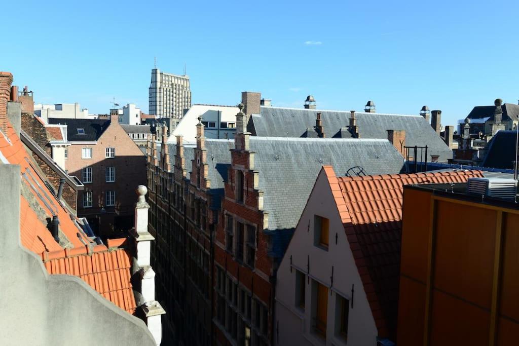 Downtown 2 Bdr Apartment ***** 3 Anvers Extérieur photo