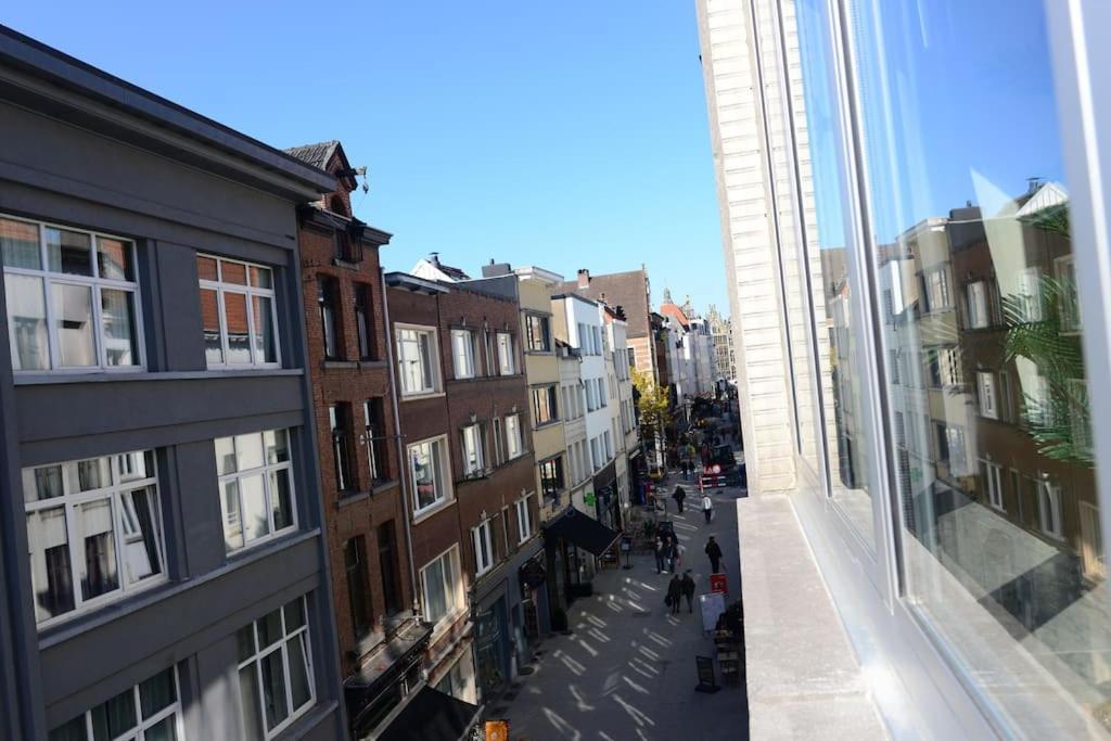 Downtown 2 Bdr Apartment ***** 3 Anvers Extérieur photo