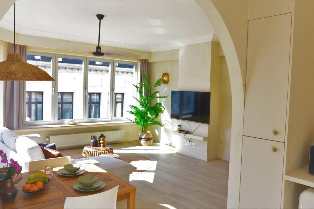 Downtown 2 Bdr Apartment ***** 3 Anvers Extérieur photo