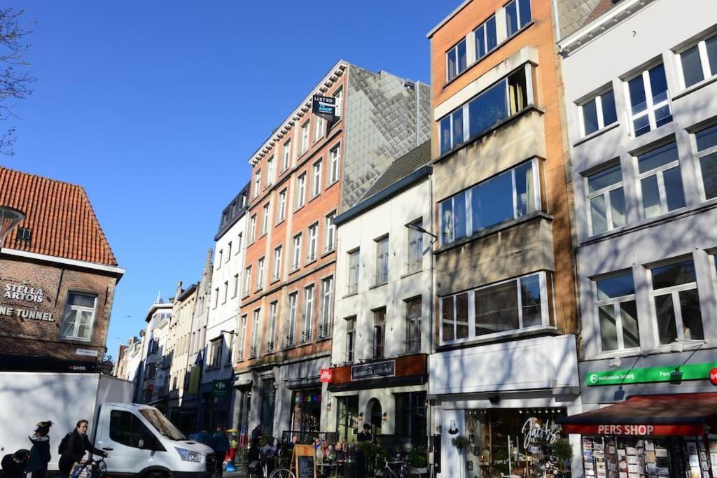Downtown 2 Bdr Apartment ***** 3 Anvers Extérieur photo