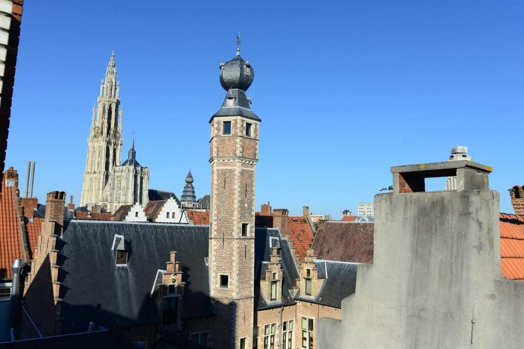 Downtown 2 Bdr Apartment ***** 3 Anvers Extérieur photo