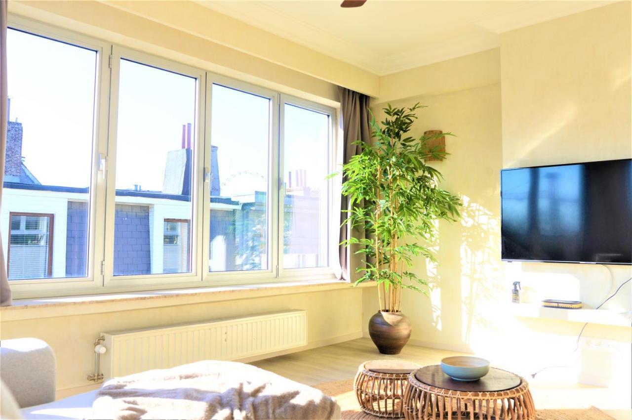 Downtown 2 Bdr Apartment ***** 3 Anvers Extérieur photo