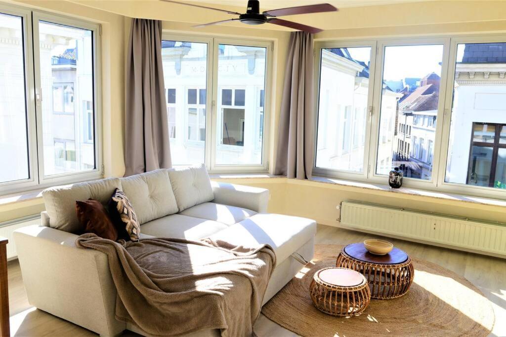 Downtown 2 Bdr Apartment ***** 3 Anvers Extérieur photo