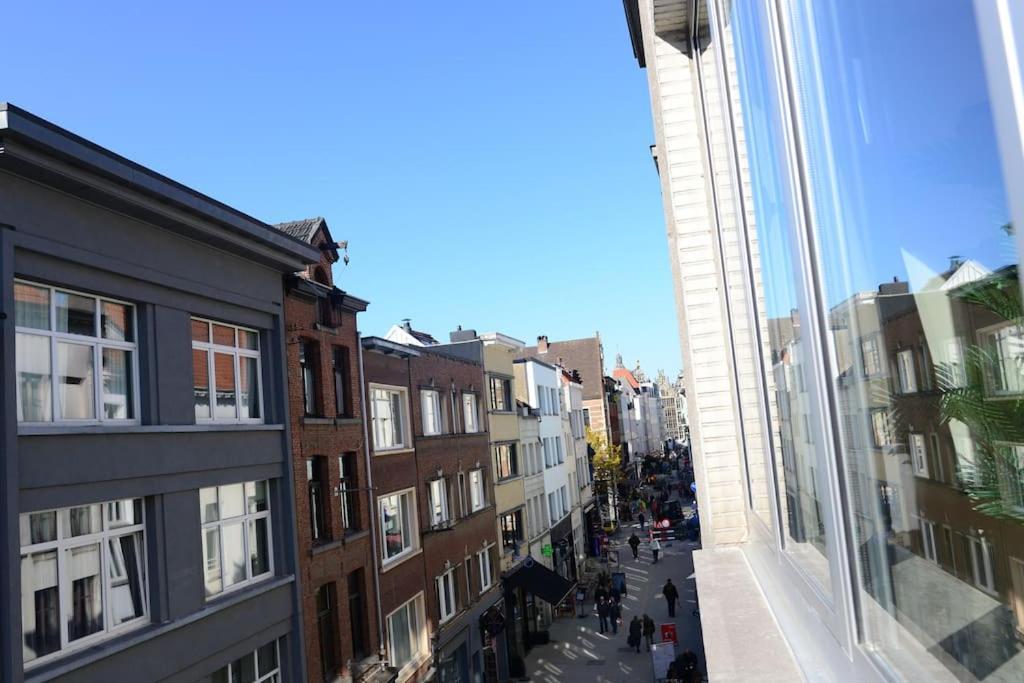 Downtown 2 Bdr Apartment ***** 3 Anvers Extérieur photo